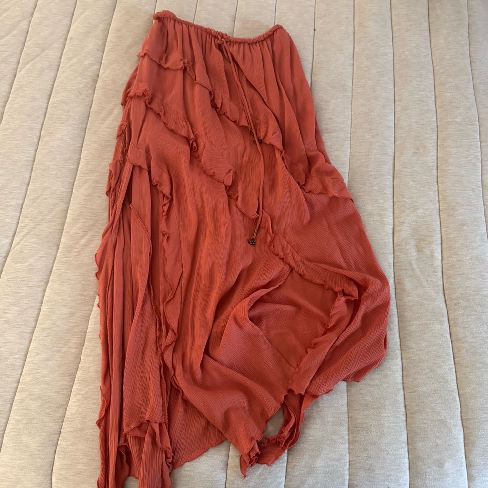 Free people skirt!